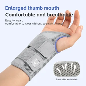 Wrist Brace for Carpal Tunnel Support