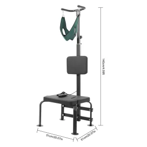 Electric Cervical Traction Neck Stretcher