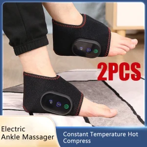 Electric Foot Warmer Massager