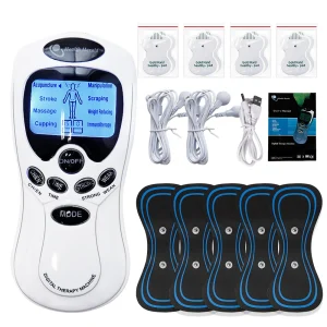 Tens Electronic Pulse Muscle Stimulator