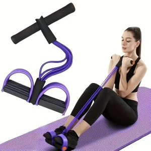 Multi-Functional Yoga Pull Rope