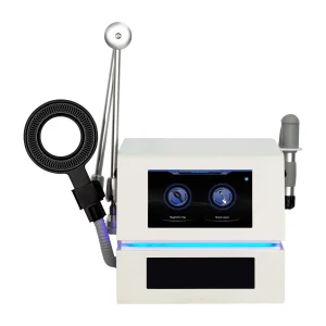 Portable EMTT Physiotherapy Magnetotherapy Machine