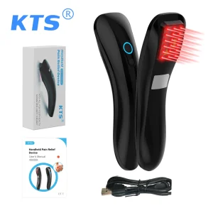 Portable LLLT Therapy for Pain Relief