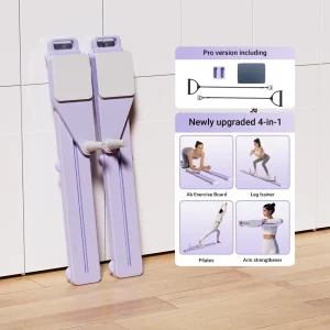 2-in-1 Abs & Ski Board