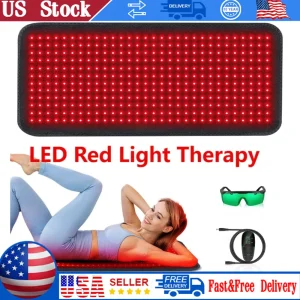 Infrared Light Therapy Pad