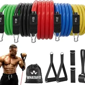 Resistance Bands, Exercise Bands