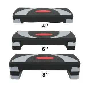 31" Aerobic Stepper