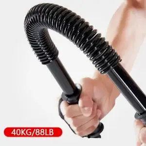 Heavy Duty Spring Chest Power Bar