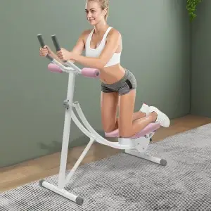 Ab Workout Machine