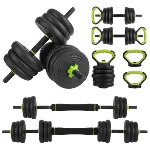 Adjustable Dumbbells 44/66/88Lbs