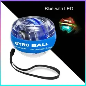 LED Wrist Power Trainer Ball