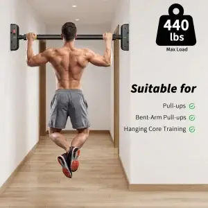 Pull Up Bar for Doorway,