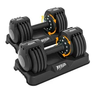 Adjustable Dumbbell 25/50lbs